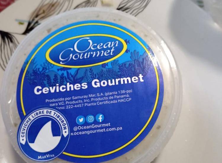 Lanzamiento “Ceviche Libre de Tiburón”