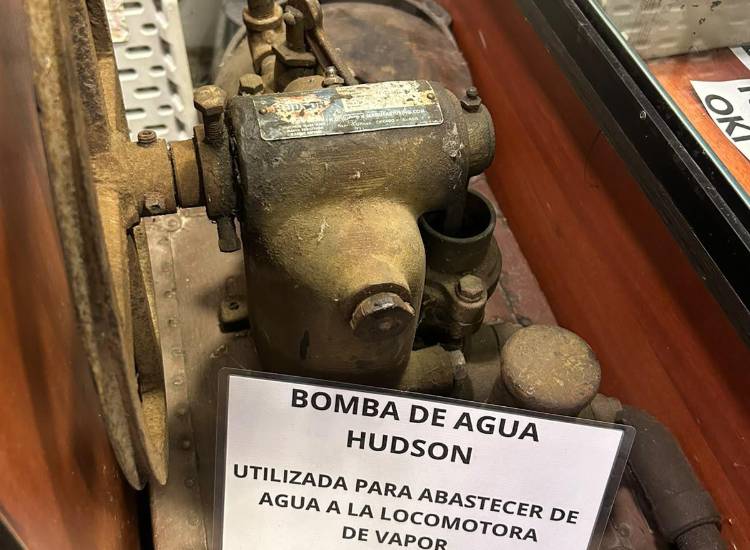 Museo privado en David rescata la historia del Ferrocarril de Chiriquí