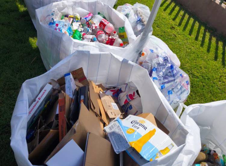 El Festival Eco Summit impulsó la educación ambiental y el reciclaje en la ciudad