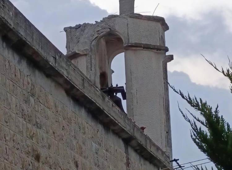 Iglesias bajo el fuego en Galilea: la resistencia de la comunidad cristiana
