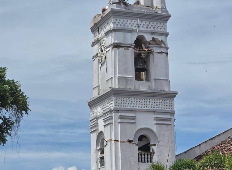 La Iglesia pide fe y solidaridad