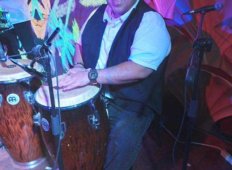 Panamá pierde a una voz de oro de la salsa