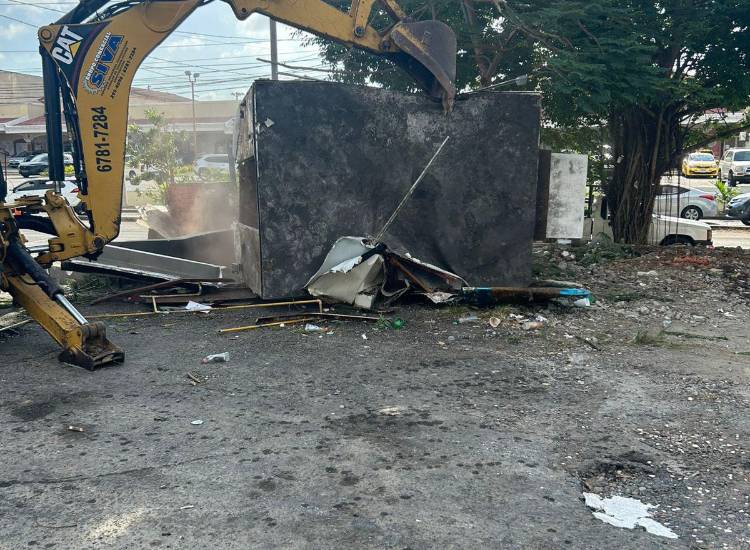 Invertirán más de 1 millón de dólares en el parque de Brisas