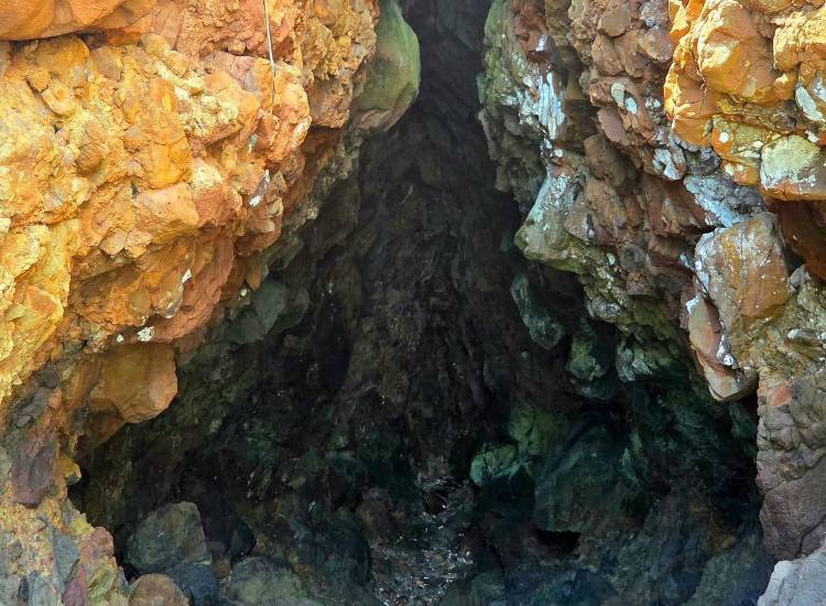 Capira tiene cuevas turísticas