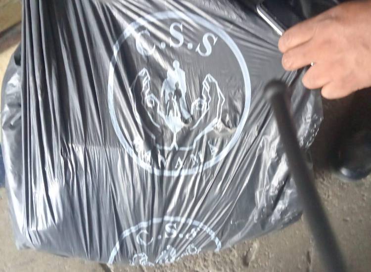 La Policía aprehende a ciudadano venezolano por supuestos delitos en Colón