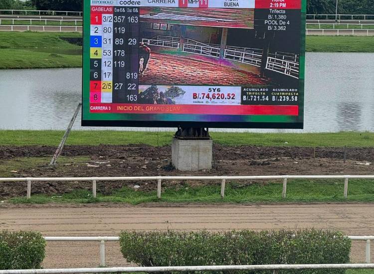 Carreras nocturnas en el ‘HipoRemón’