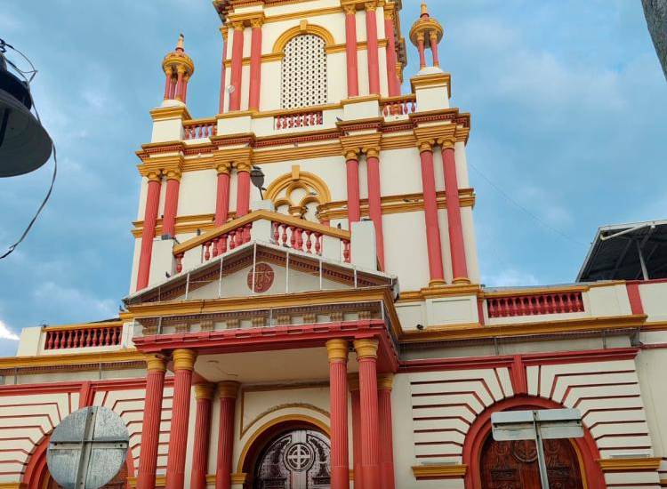 Candelaria celebra 480 años