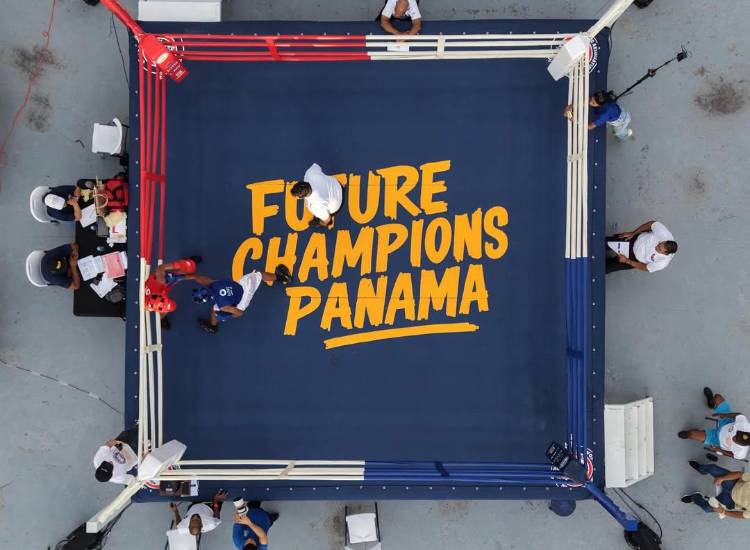 En la búsqueda de formar atletas élite en el boxeo