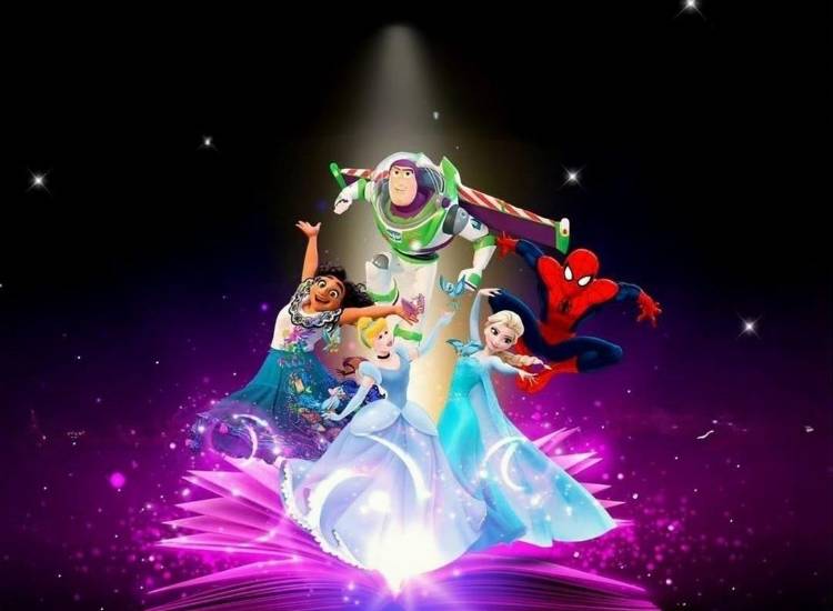 Un viaje de aventuras