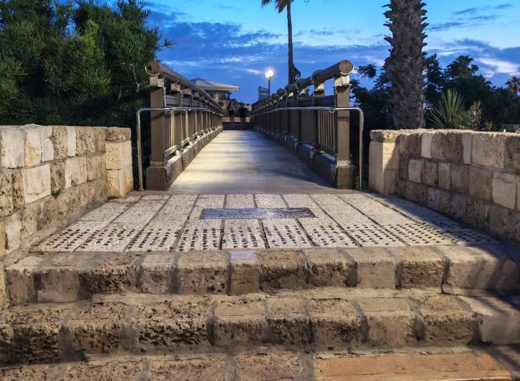 El Casco Antiguo de Tel Aviv