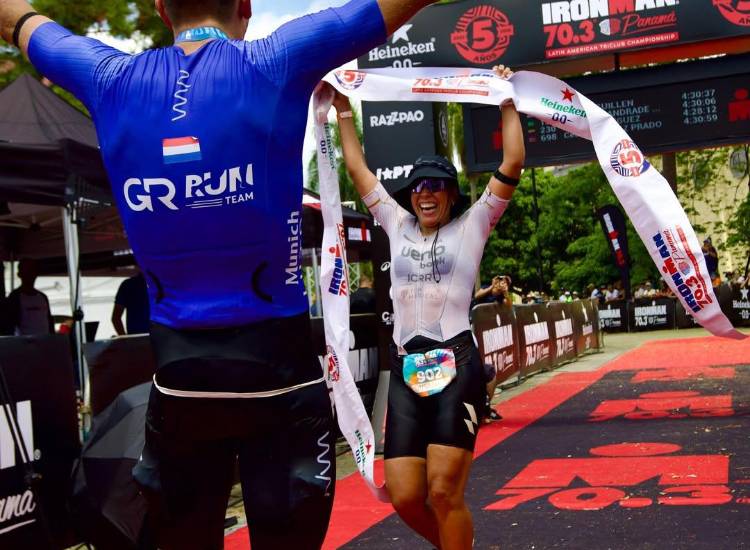 El IRONMAN quiere 2 mil atletas