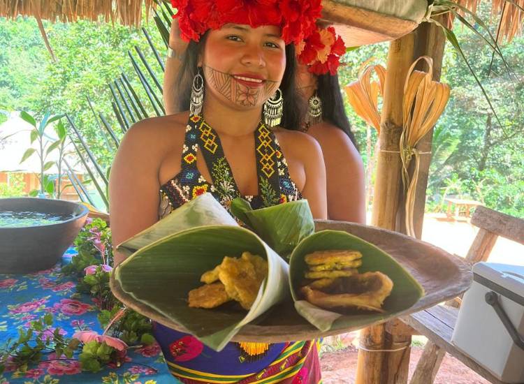 Emberá Purú Biakirú y la magia del turismo ancestral