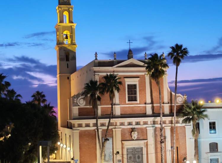 El Casco Antiguo de Tel Aviv