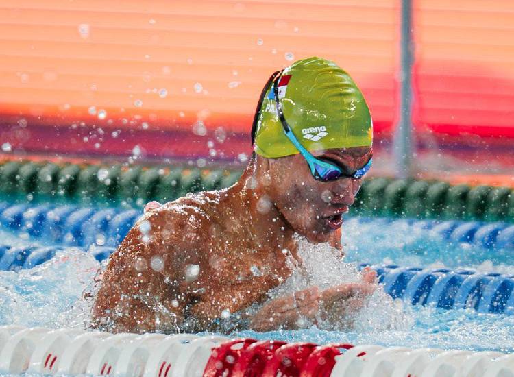 Yuliett Hinestroza asegura la primera medalla para Panamá en los Suramericanos Santa Fe 2026
