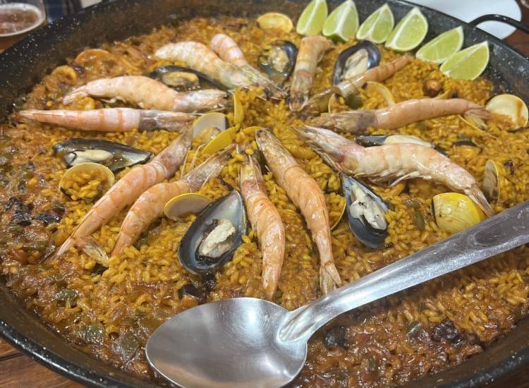 ¿Dónde comer en San Francisco?