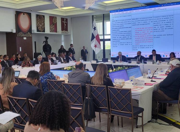 EDITORIAL : Reformas electorales