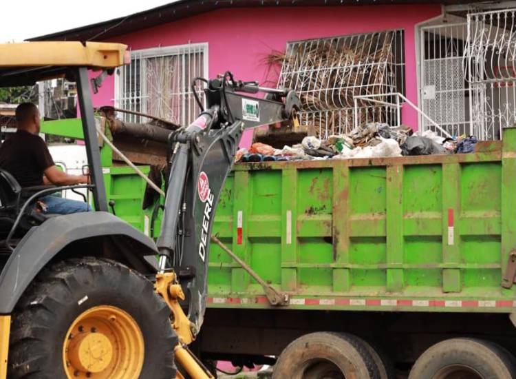 Solo un consorcio compite para recoger basura en San Miguelito