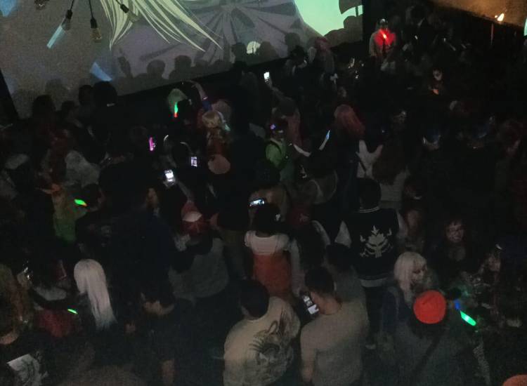 Karaoke para amantes del manga y los animes