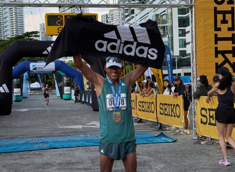 “Esta es la original maratón de Panamá”