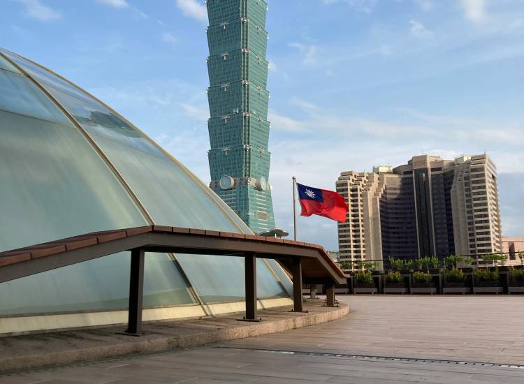 El viaje de diputados a Taiwán no tiene respaldo del gobierno