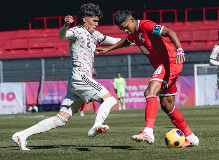 Panamá Sub-19 tropieza ante Chile en su debut en los Juegos Suramericanos Santa Fe 2026