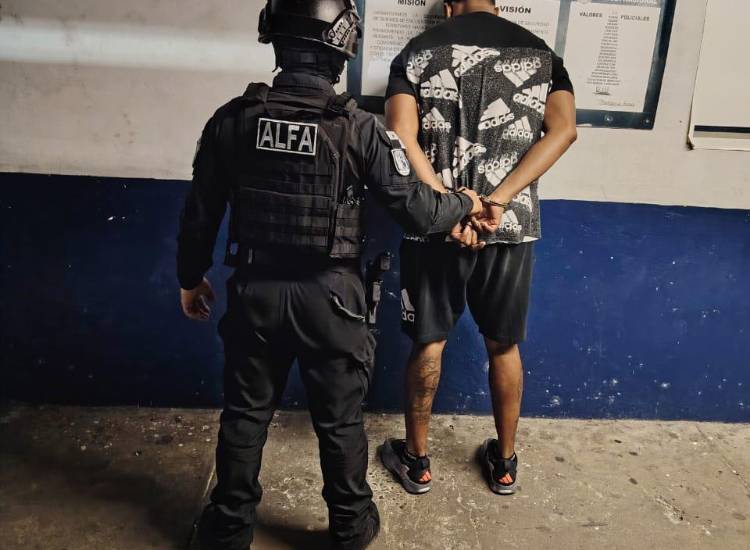 La Policía detiene a 239 personas en 24 horas bajo el “Plan Firmeza”
