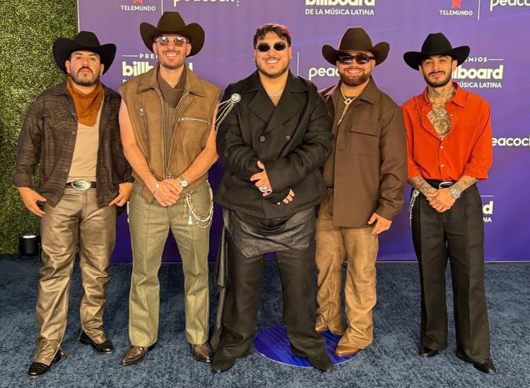 Temporada de conciertos, 11 shows entre abril y mayo