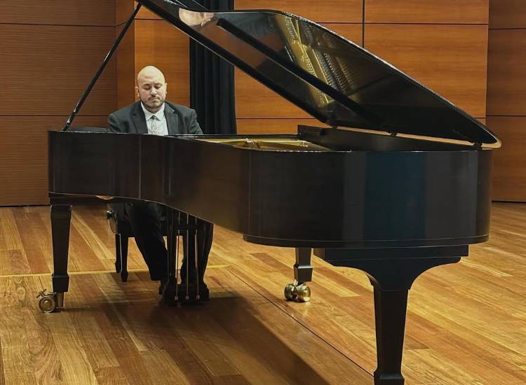 Moisés Estrada apuesta por formar artistas y ciudadanos