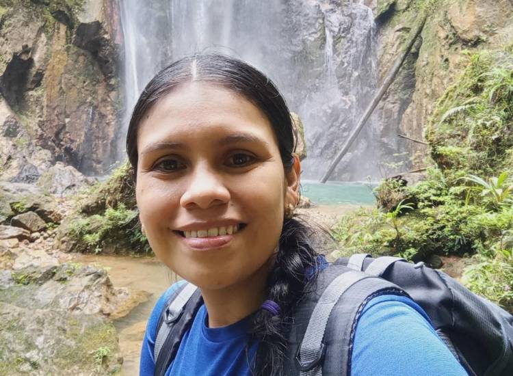 Cascada Arenilla apuesta por el turismo sostenible en Capira