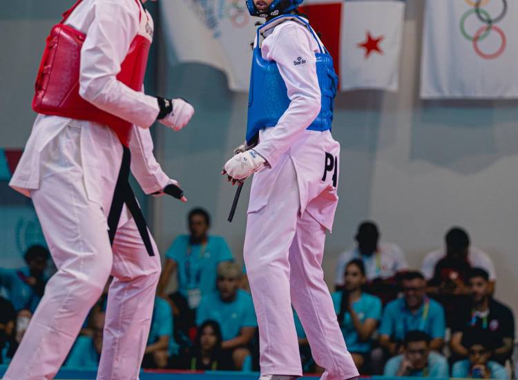 Panamá suma medallistas