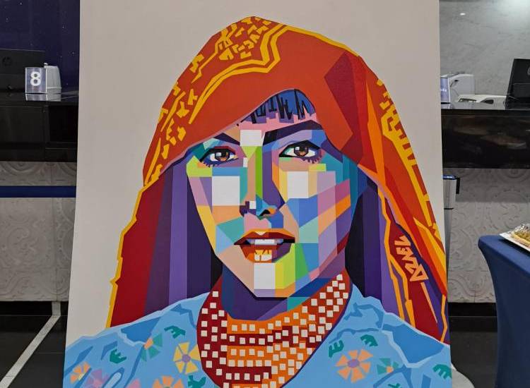 ¡La geometría de la belleza!