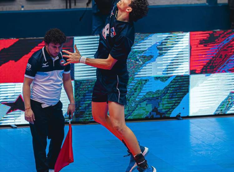 “Hay que disfrutar del juego al máximo”