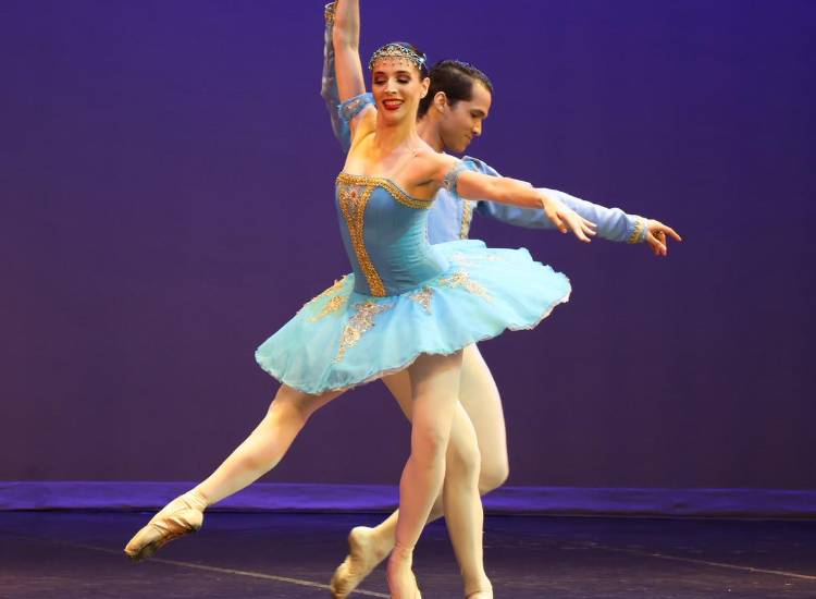 El renacer del ballet panameño