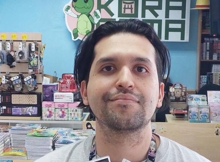 El manga en Panamá