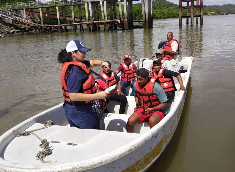 Crecen en un 7.3 % las licencias para trabajadores del mar