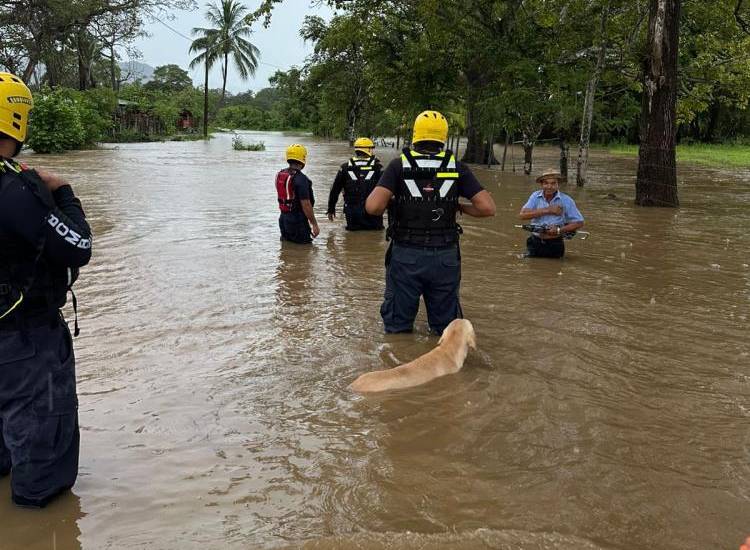 EDITORIAL : Las amenazas del clima