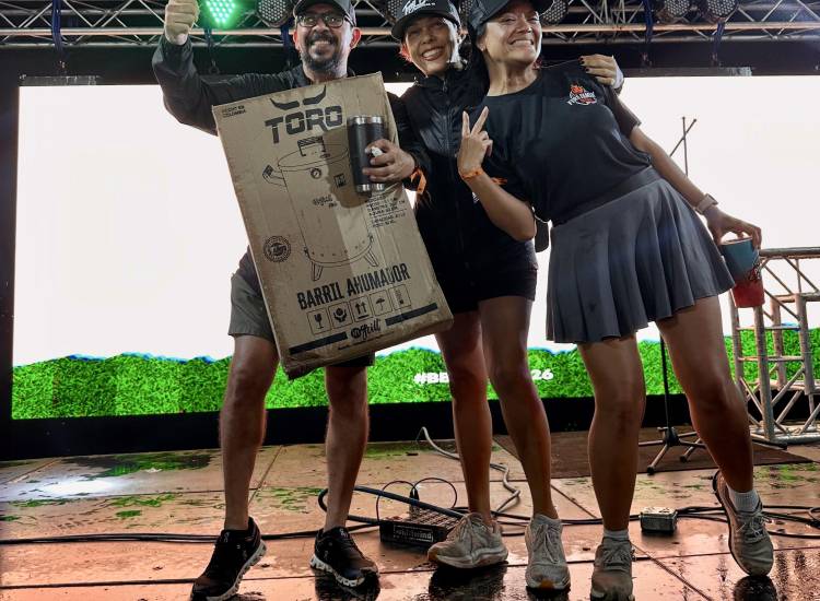 BBQ Fest hace vibrar a La Chorrera