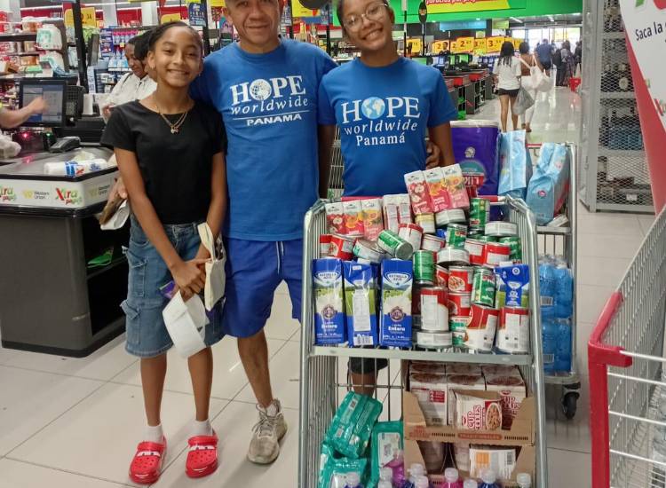 Supermercados Xtra reafirma su compromiso con las familias afectadas por el terremoto