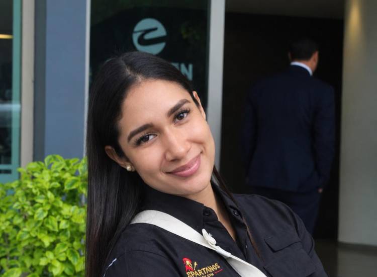 “Siempre hay que buscar tu mejor versión”