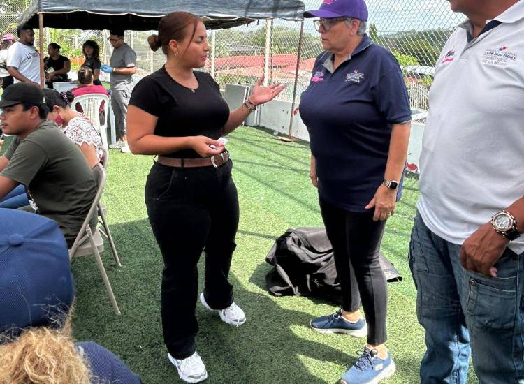 Seguridad, deportes y obras: los retos en Burunga