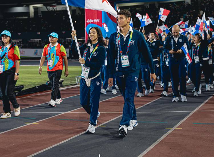 Por todo lo alto inician los Juegos Suramericanos de la Juventud