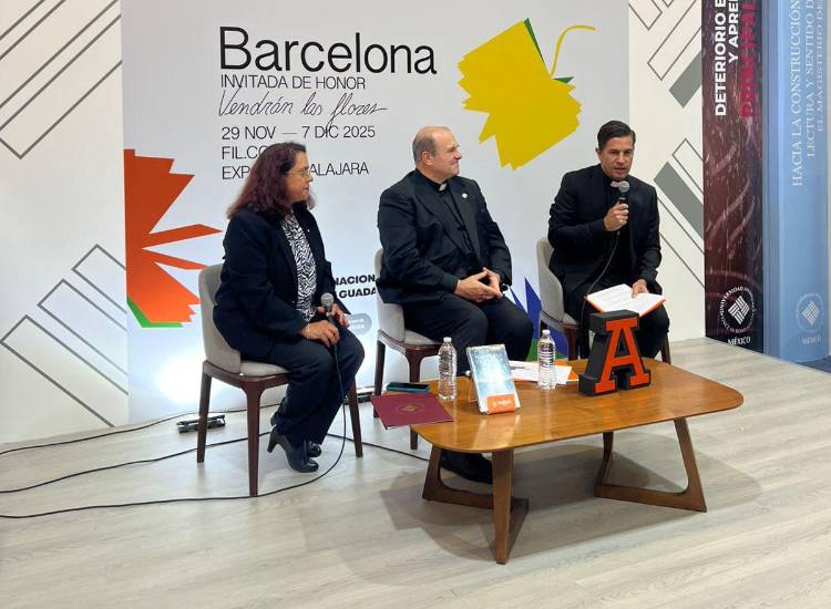 La FIL de Guadalajara se inaugura con una reivindicación del libro y Barcelona como invitada