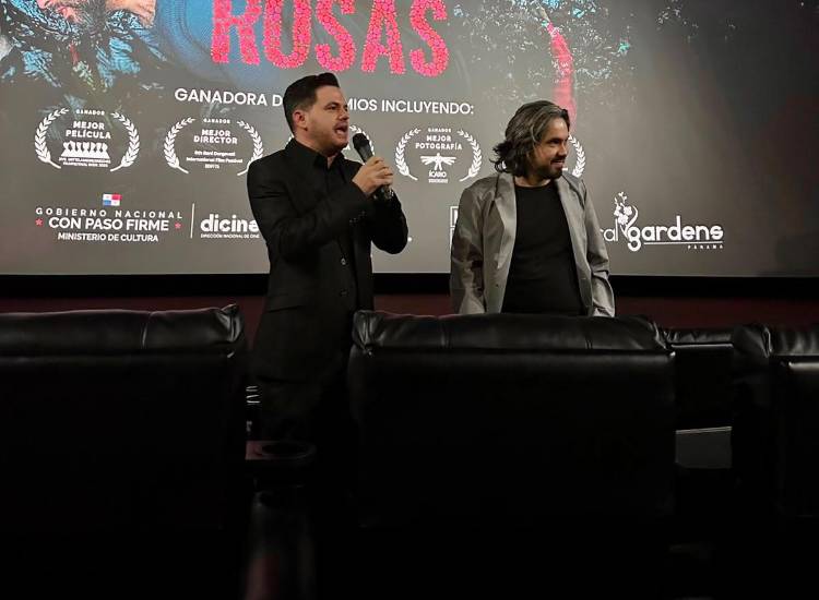 “Salmones Rosas”, la película panameña más premiada de 2026, se estrena mañana en las salas del país