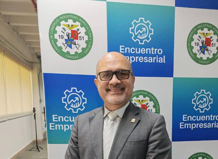 Puertos y tren a David, claves para la economía de Chiriquí