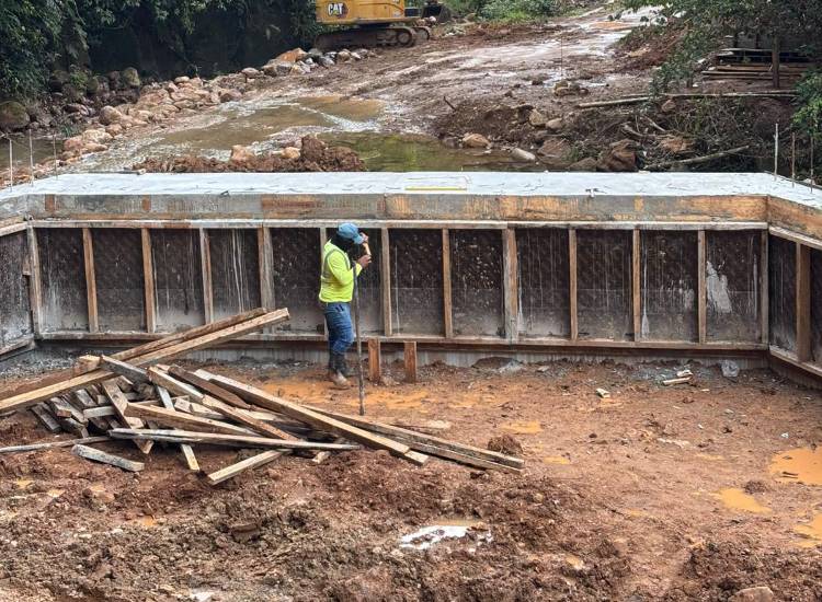 Sante Fe prioriza los caminos de producción