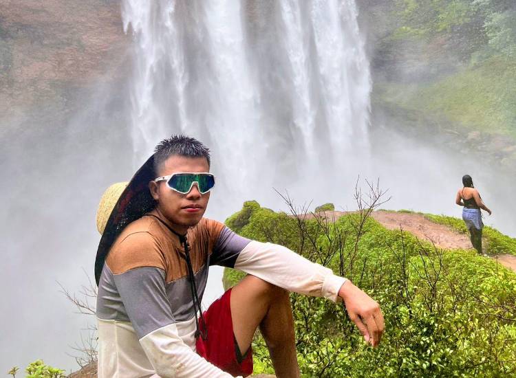 Cascada Canela impulsa el ecoturismo en Changuinola