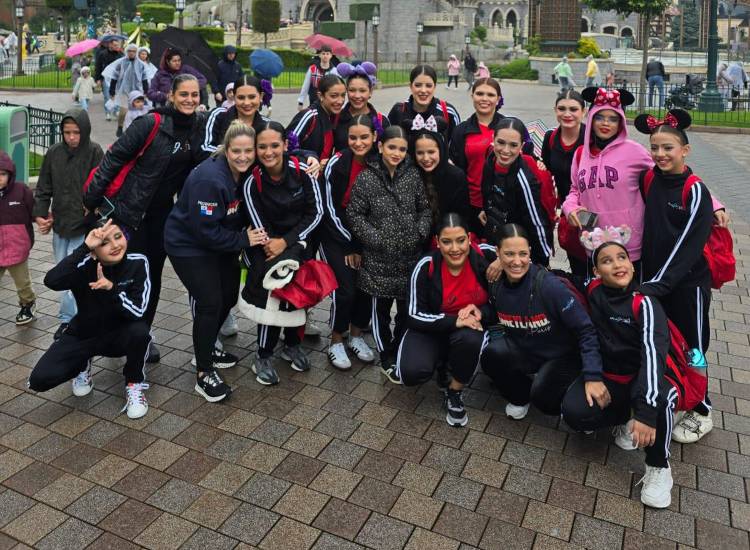 Panamá lleva su talento a Disneyland París