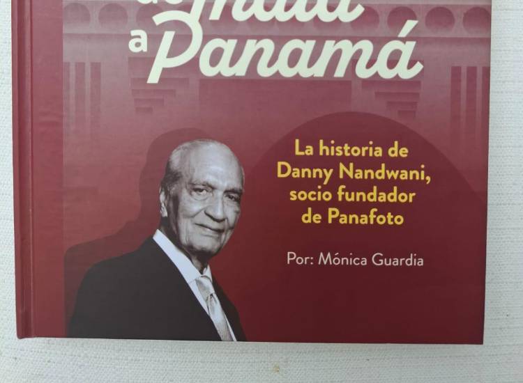 “El viaje de India a Panamá”, el legado de Danny Nandwani