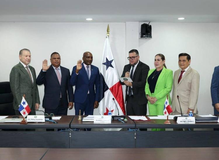 La Comisión de Presupuesto con nueva junta directiva