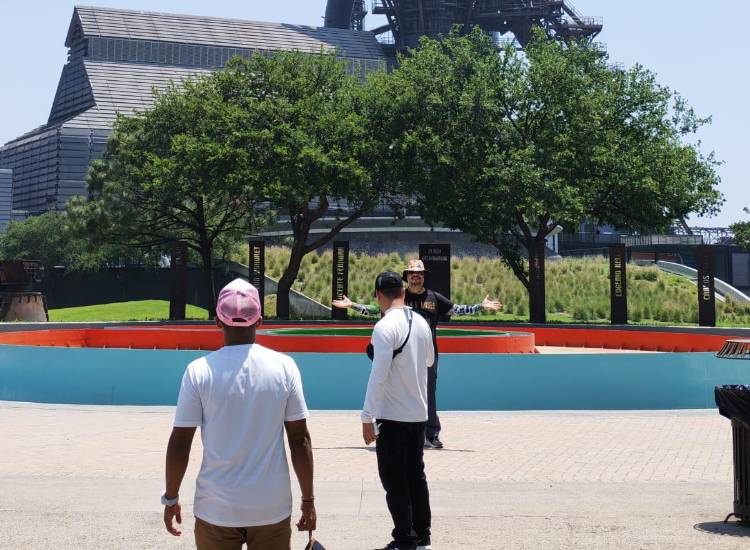 $!Y. Ortiz | El FIFA Fan Festival™ 2026 en Parque Fundidora.